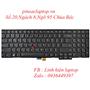 Bàn phím - Keyboard Lenovo ThinkPad T560