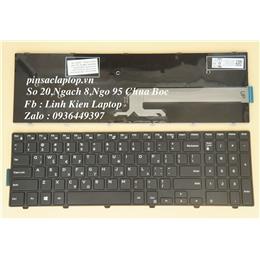 Bàn Phím - Keyboard Dell Inspiron 15 3000