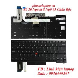 Bàn phím - Keyboard Lenovo ThinkPad L380, L380 Yoga