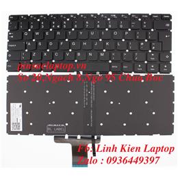 Bàn Phím - Keyboard Lenovo Yoga 510-14ISK Led