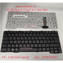 Bàn phím - Keyboard fujitsu Lifebook S781