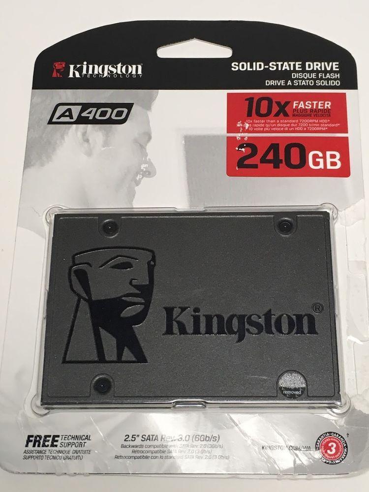 Cứng SSD Kington 240GB