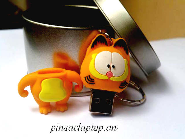 USB hình mèo garfield