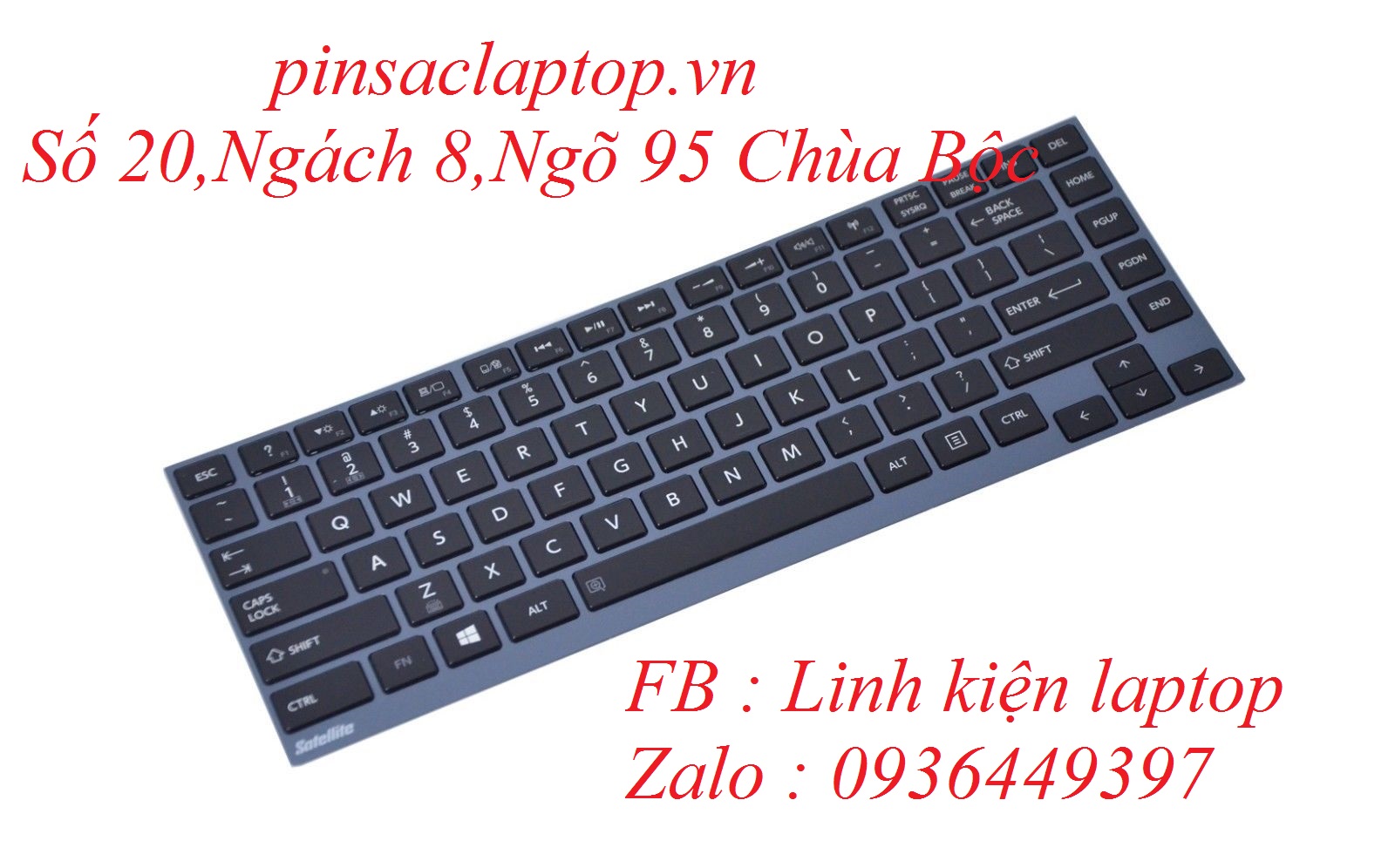 Bàn phím - Keyboard Toshiba Portege Z830