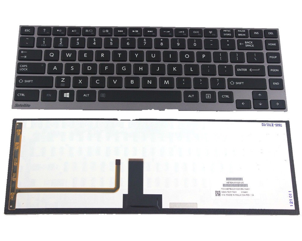 Bàn phím - Keyboard Toshiba Portege Z935 