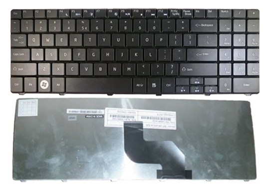 Bàn Phím Keyboard Laptop Gateway NV59 Series