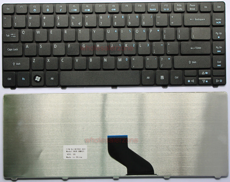 Bàn Phím Laptop Gateway NV49C NV49