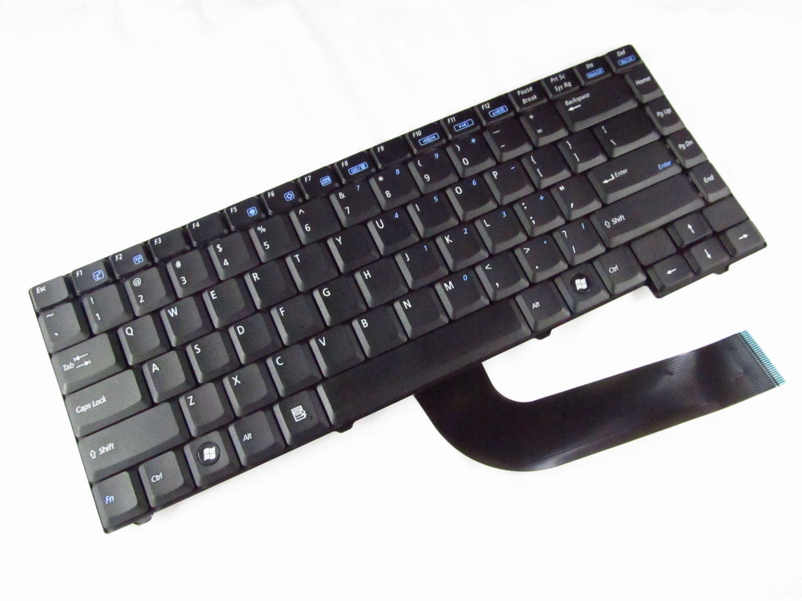 Bàn Phím Keyboard Laptop Asus F5SR F5V F5VL F5Z R20 Z8