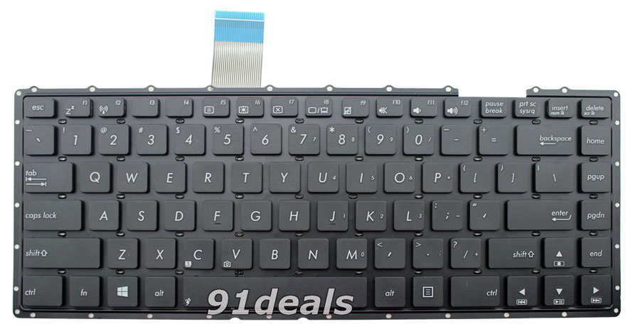 Kết quả hình ảnh cho Bàn phím laptop Asus X450 Series (Keyboard)
