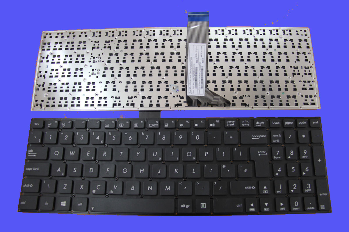 Image result for Bàn phím laptop Asus X551, X551CA, X551MA (Keyboard)