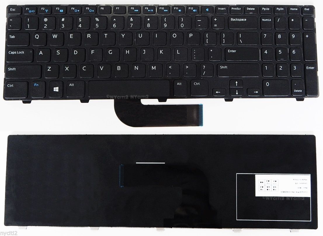 Bàn Phím - Keyboard Laptop Dell Latitude 3540