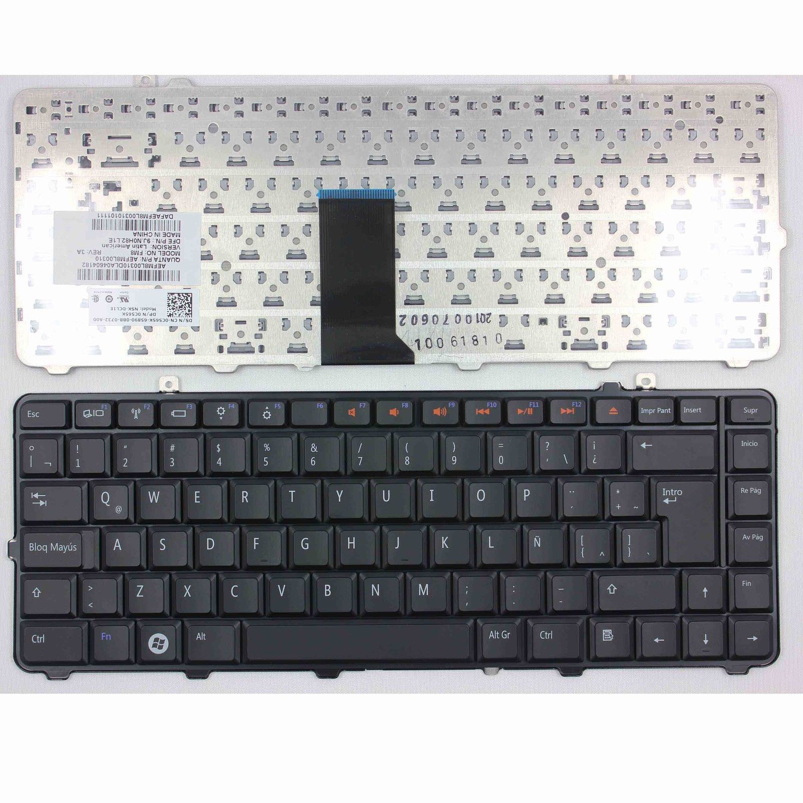 Bàn Phím - Keyboard Laptop Dell Studio 1535