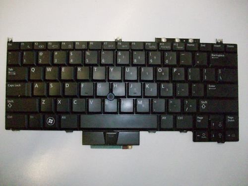 Bàn Phím - Keyboard Laptop Dell Latitude E4300