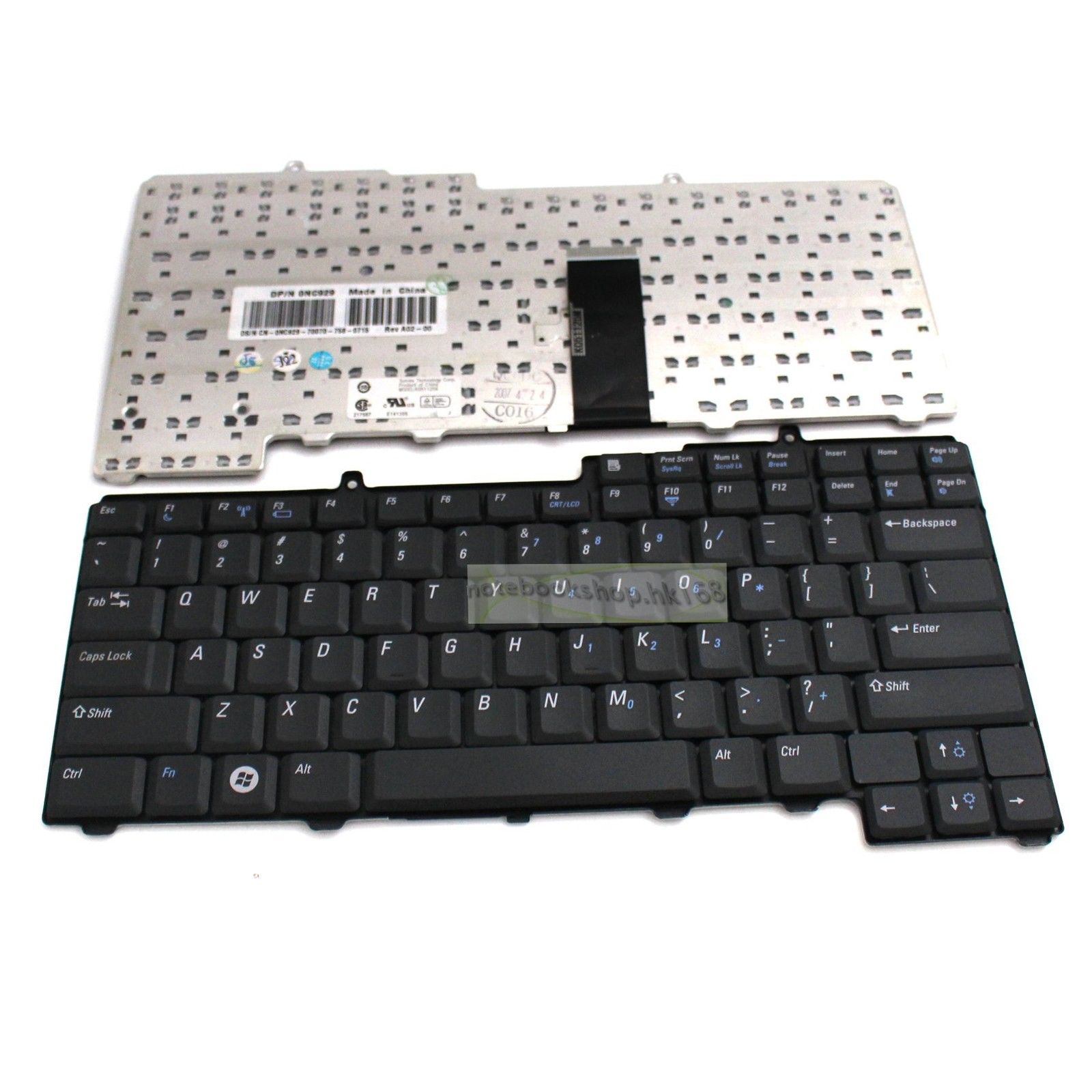 Bàn Phím - Keyboard Laptop Dell Latitude D620 D630