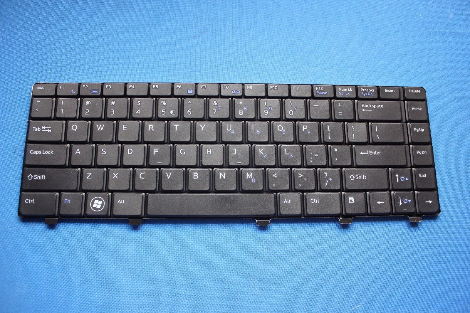 Bàn Phím Keyboard Laptop Dell Vostro 3500