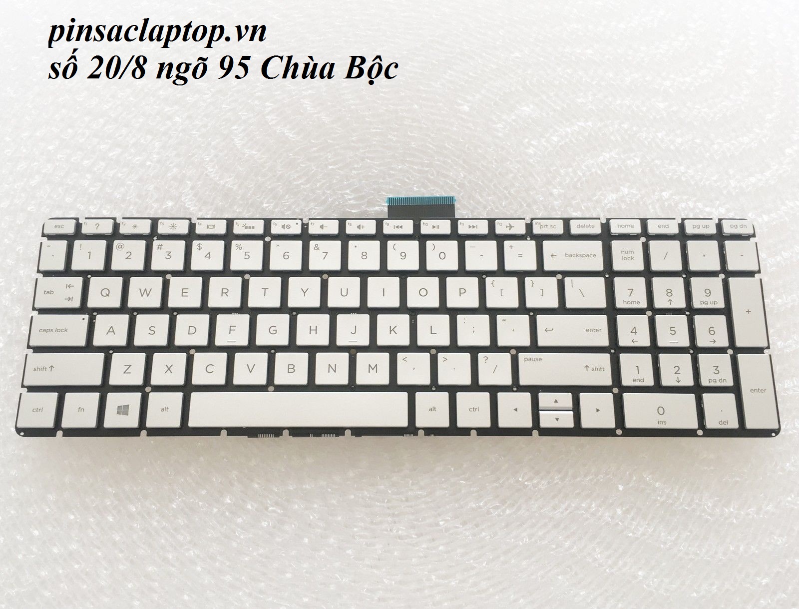 Bàn Phím - Keyboard HP 15-cs series 15-cs0059nr 15-cs0061st cs0061cl 15-cs0064st 15-cs0069nr