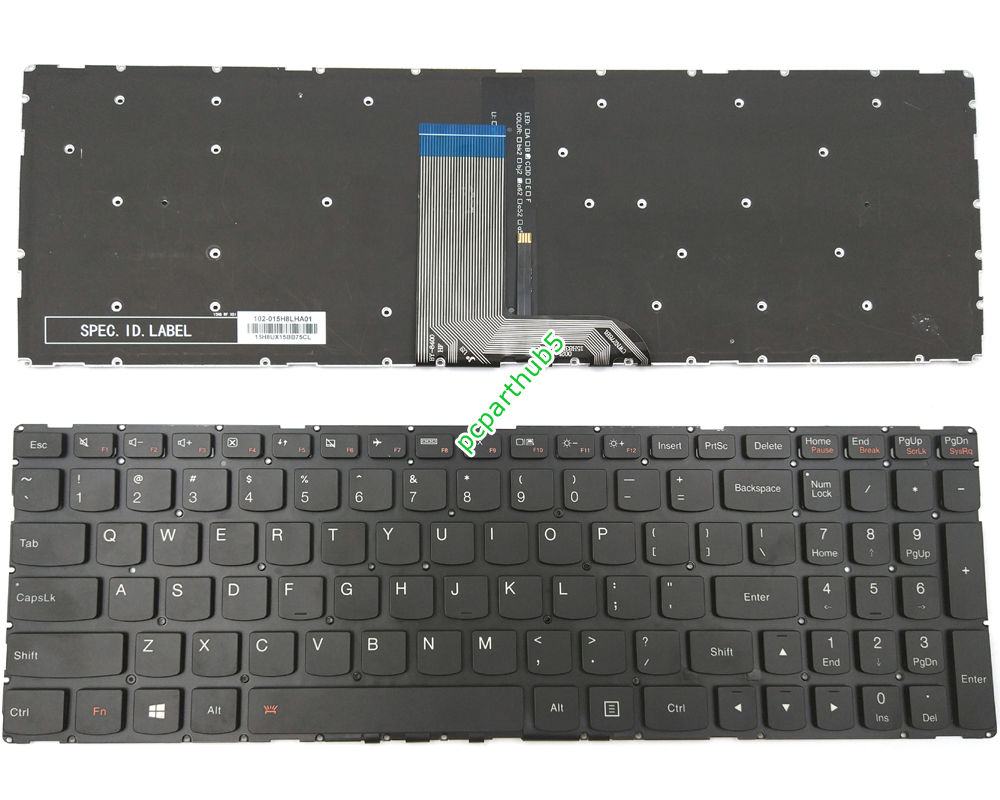 Bàn Phím Laptop Lenovo Yoga 500-15IBD