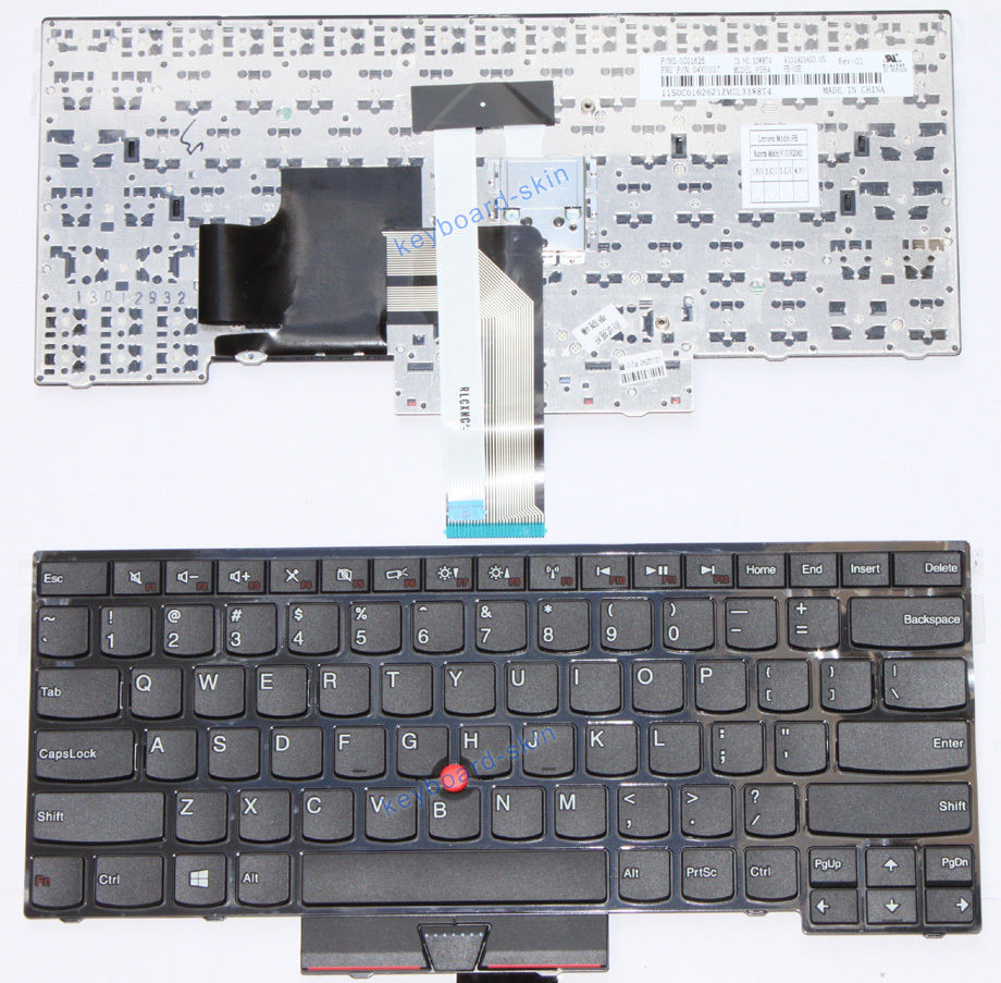 Bàn Phím - Keyboard Laptop Lenovo Thinkpad Edge E430