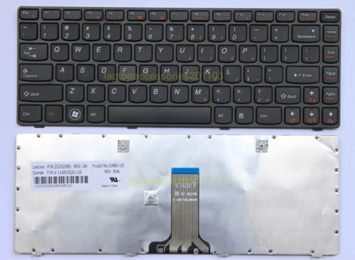 Bàn Phím Laptop Lenovo G480 