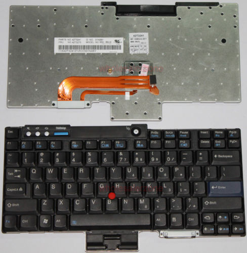 Bàn Phím - Keyboard Laptop IBM Lenovo ThinkPad R400 R500 