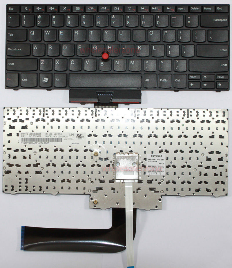 Bàn Phím Laptop IBM Lenovo ThinkPad Edge E40