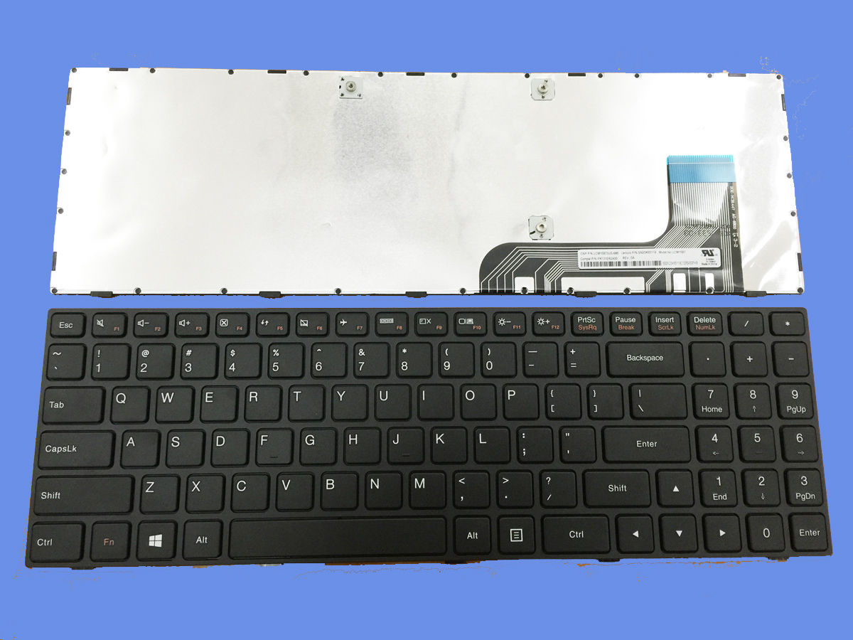 Bàn Phím Laptop Lenovo Ideapad 100 