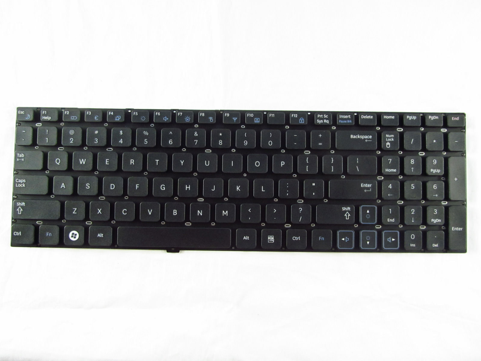 Bàn Phím Keyboard Laptop Samsung NP-RV509