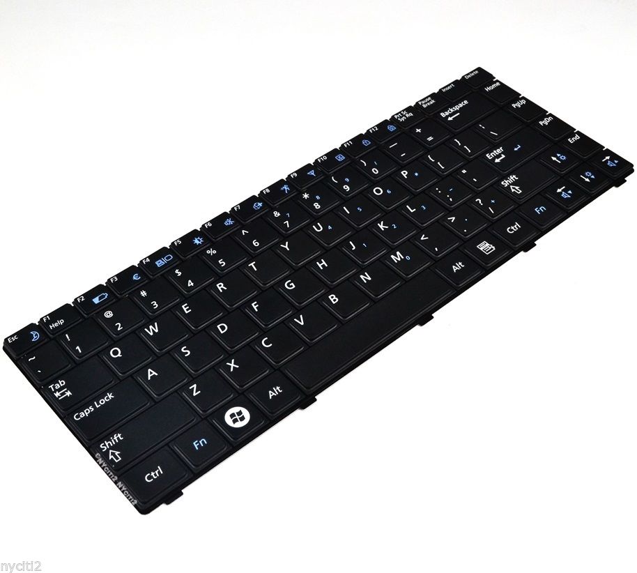 Bàn Phím Keyboard Laptop Samsung RC408 series