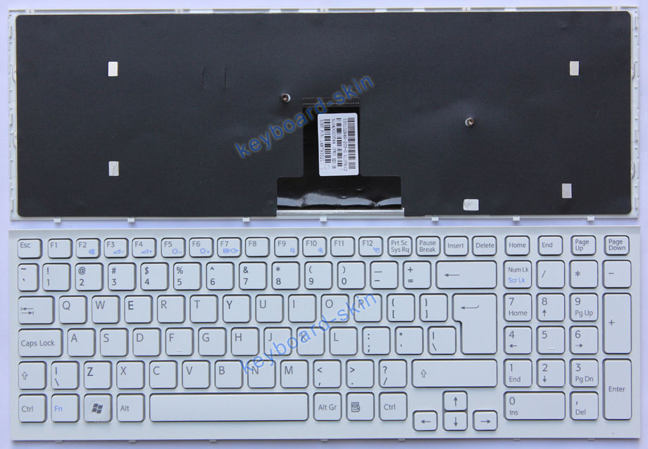 Bàn Phím - Keyboard Laptop SONY PCG-71312L PCG-71315L PCG-71316L