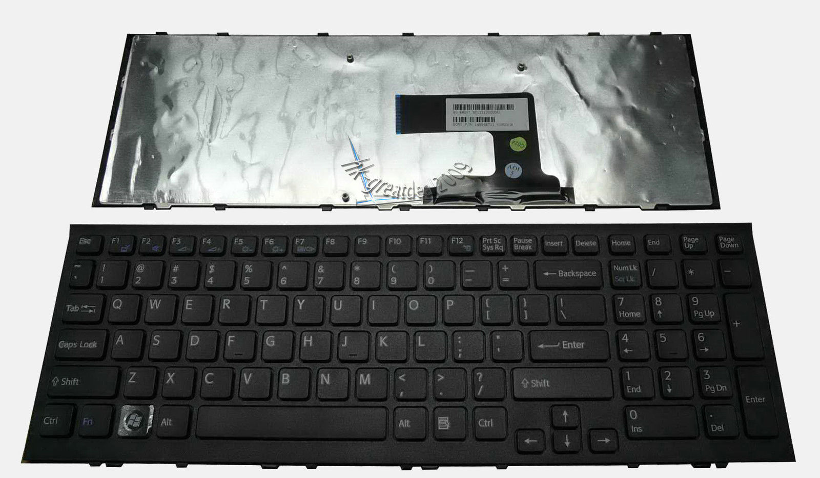 Bàn Phím - Keyboard Laptop Sony Vaio VPC-EL