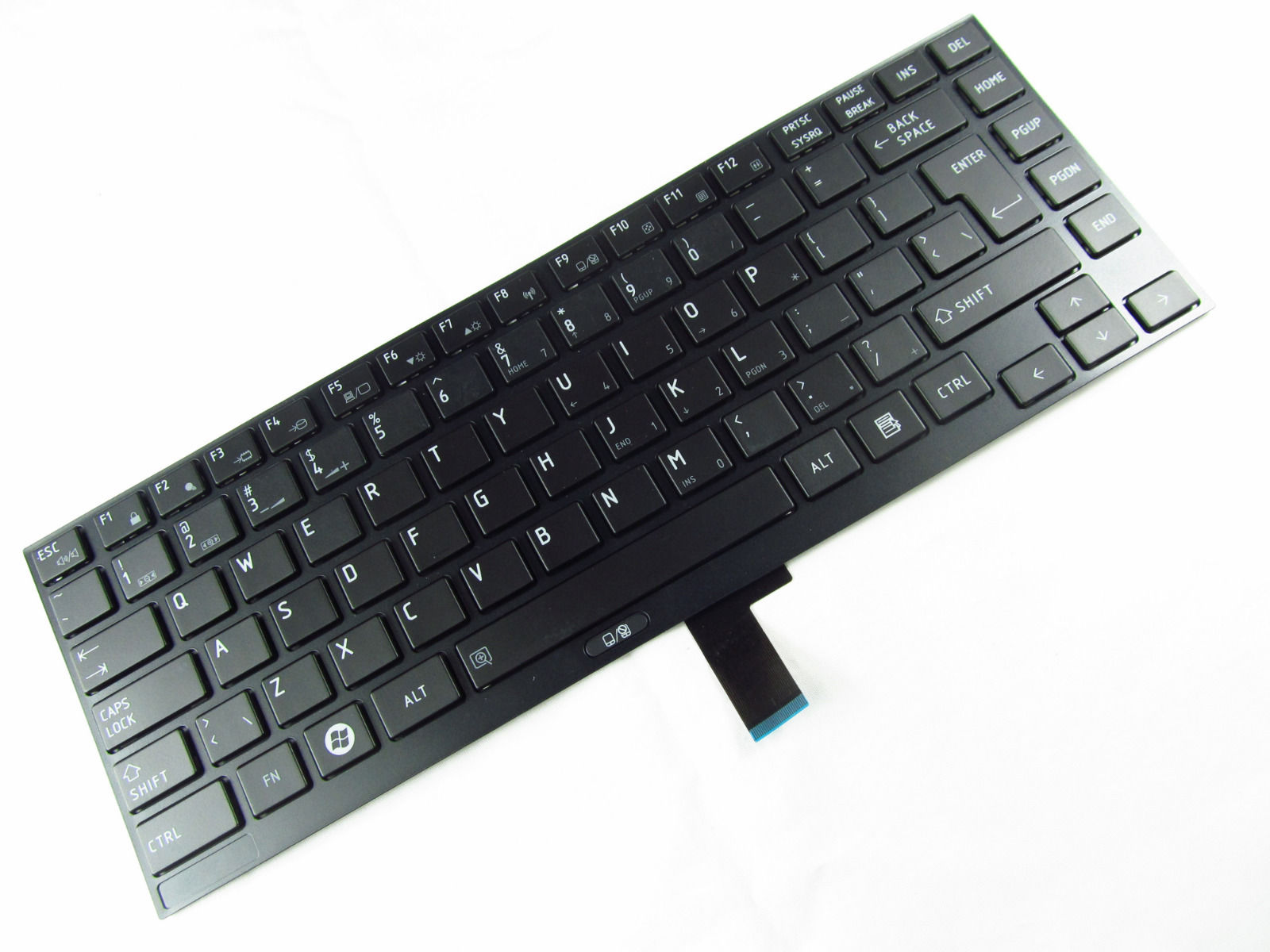 Bàn Phím - Keyboard Laptop Toshiba Portege R700 R705 R830 R835 R930 R935 Series