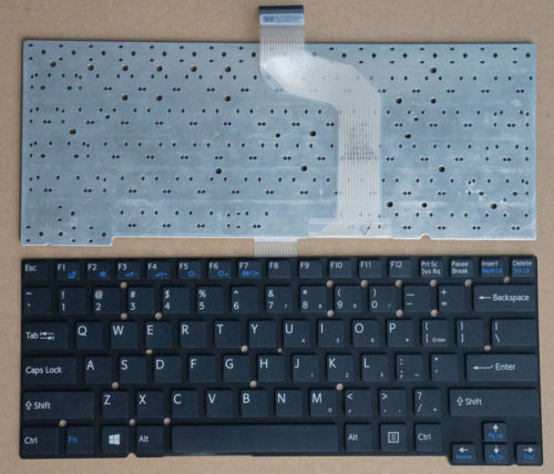 Bàn Phím - Keyboard Laptop Sony Vaio SVT13 SVT14