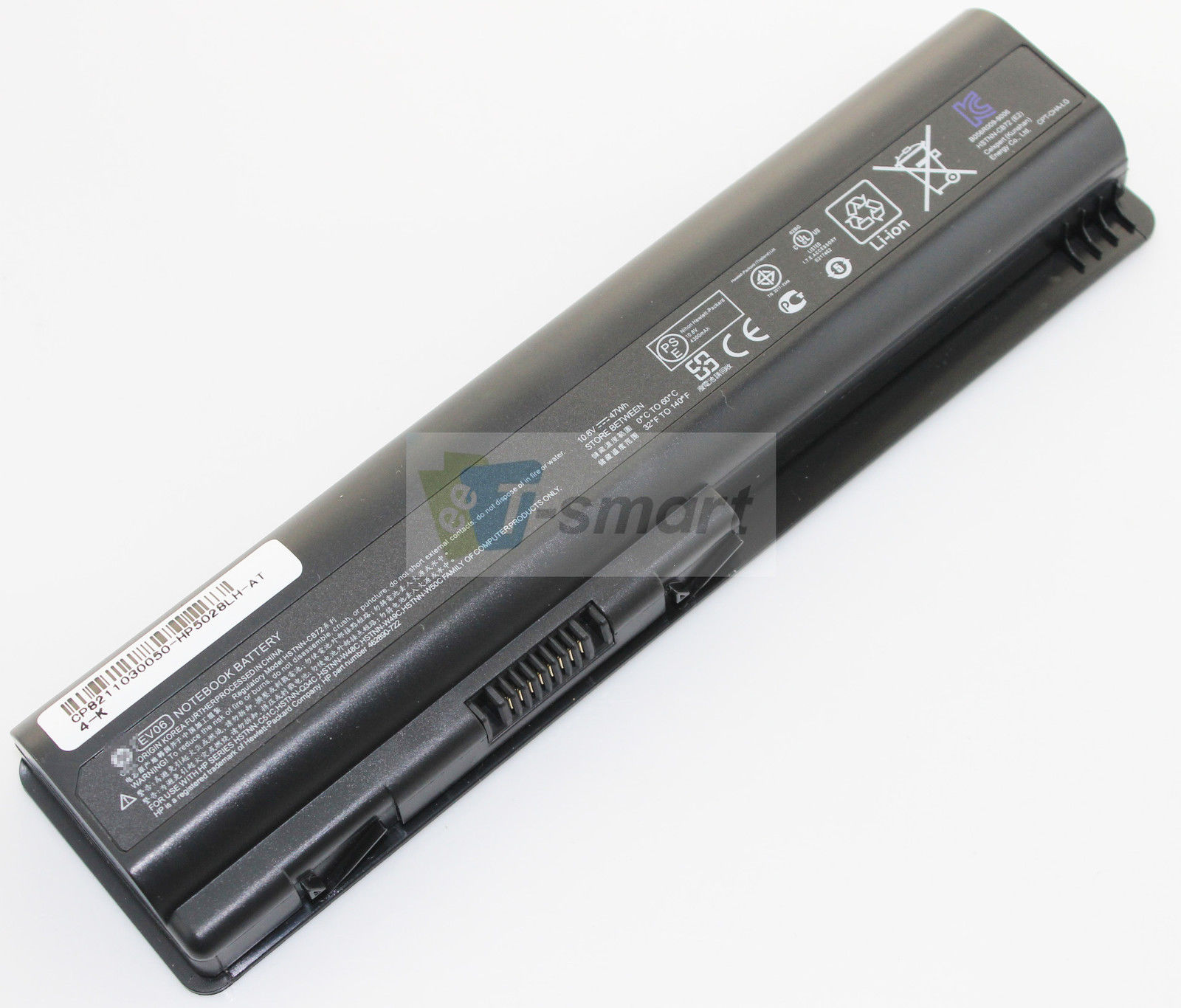 Pin HP - Battery HP DV4 DV5 DV6 G50 CQ40...