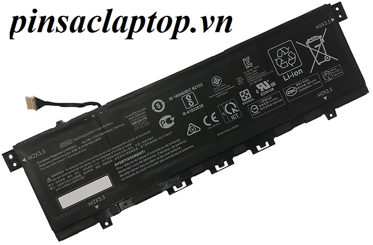Pin - KC04XL Battery laptop HP Envy 13-AH series 13-AH1041TU 13-AH1011TU