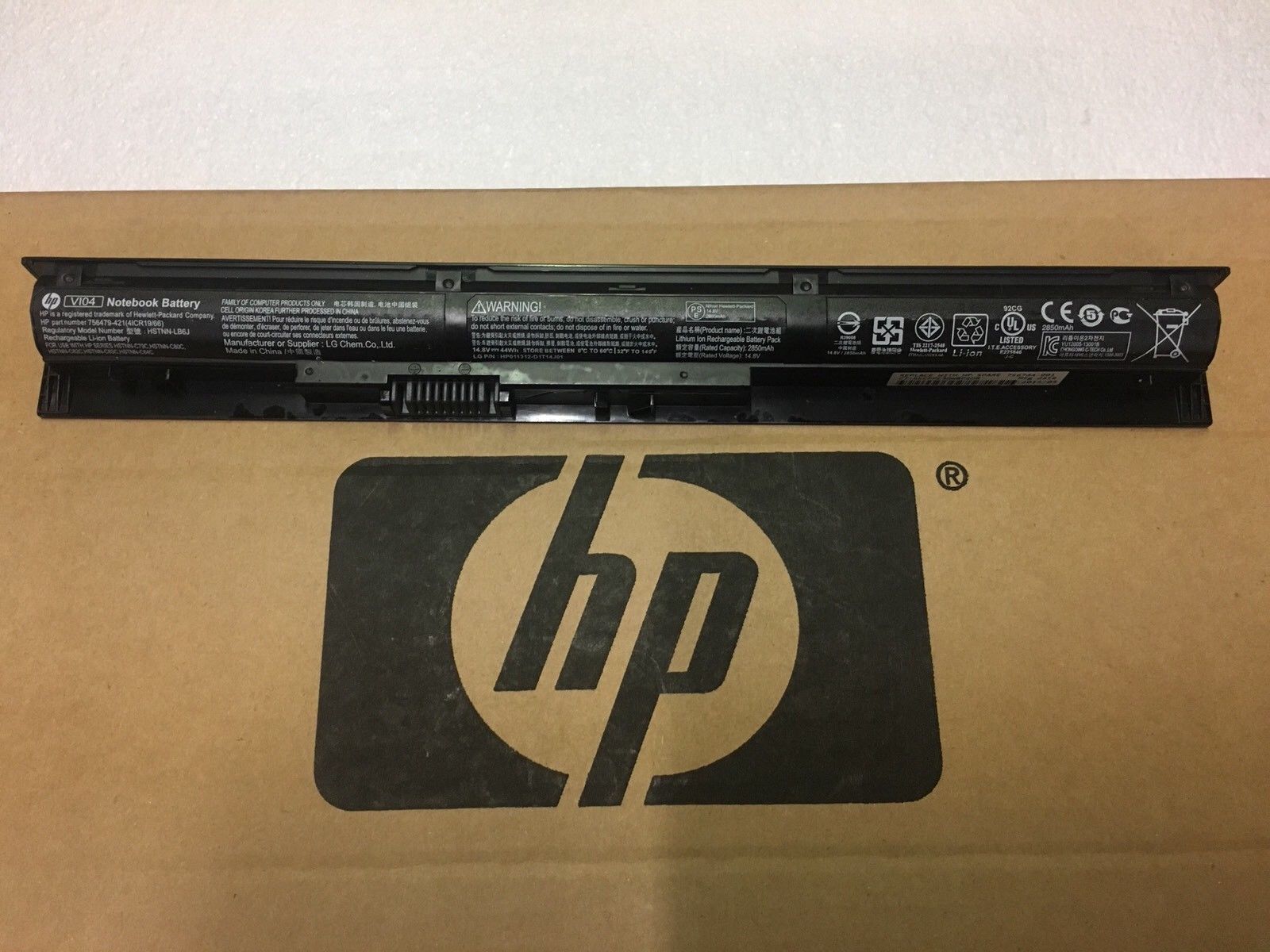 Pin laptop HP ProBook 455 G2 