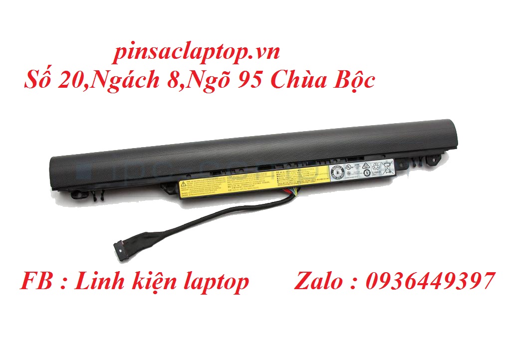 Pin Laptop Lenovo IdeaPad 110-14IBR