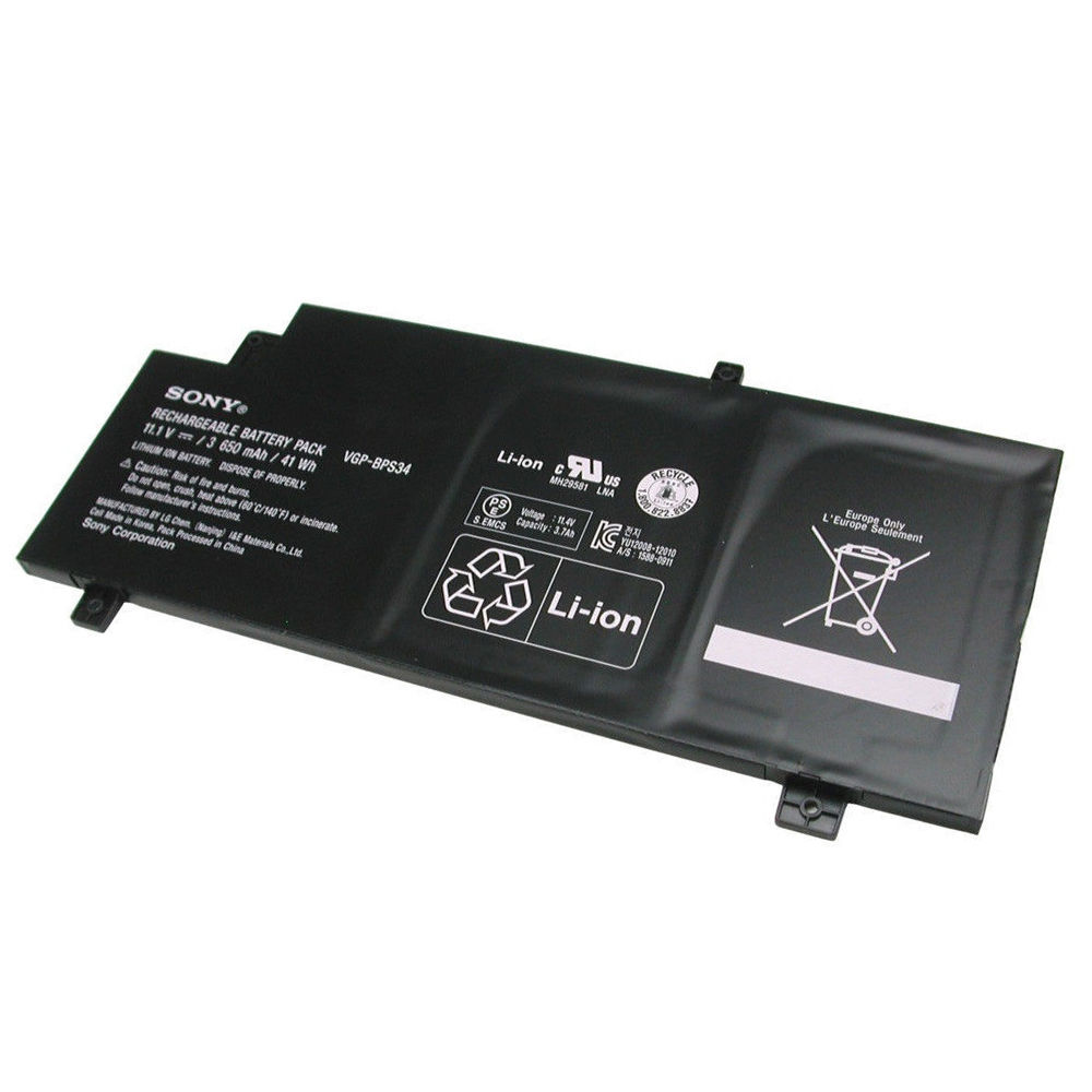 Pin Sony - Battery Sony VAIO Fit 15 Touch SVF15 Series