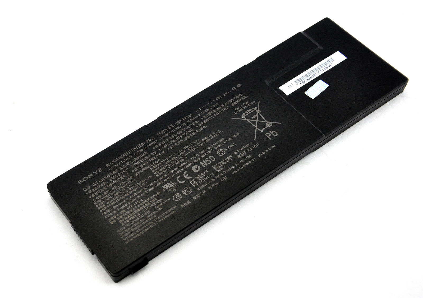 Pin Sony - Battery Sony Vaio SA SB SC SD SE Series