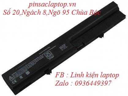 Pin - Battery Laptop HP Compaq 6520