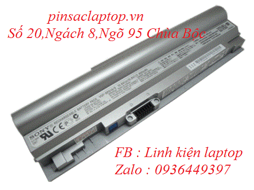 Pin Sony - Battery Sony VGP-BPS13/B