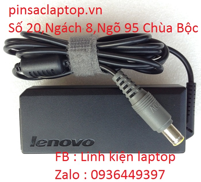 Sạc Adapter Laptop Lenovo ThinkPad Edge E430 90W