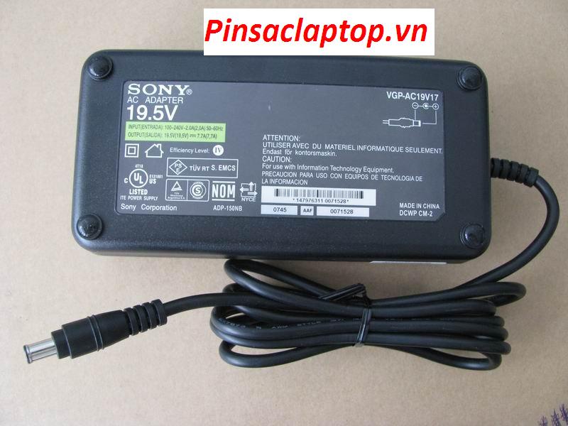 Sạc Laptop Sony Vaio PCG-K27