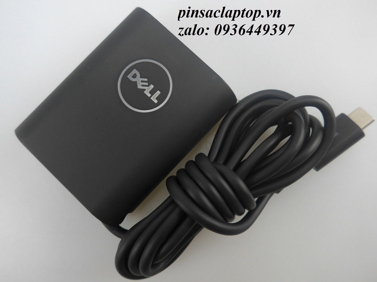 Sạc Dell XPS 13 9380 USB type C