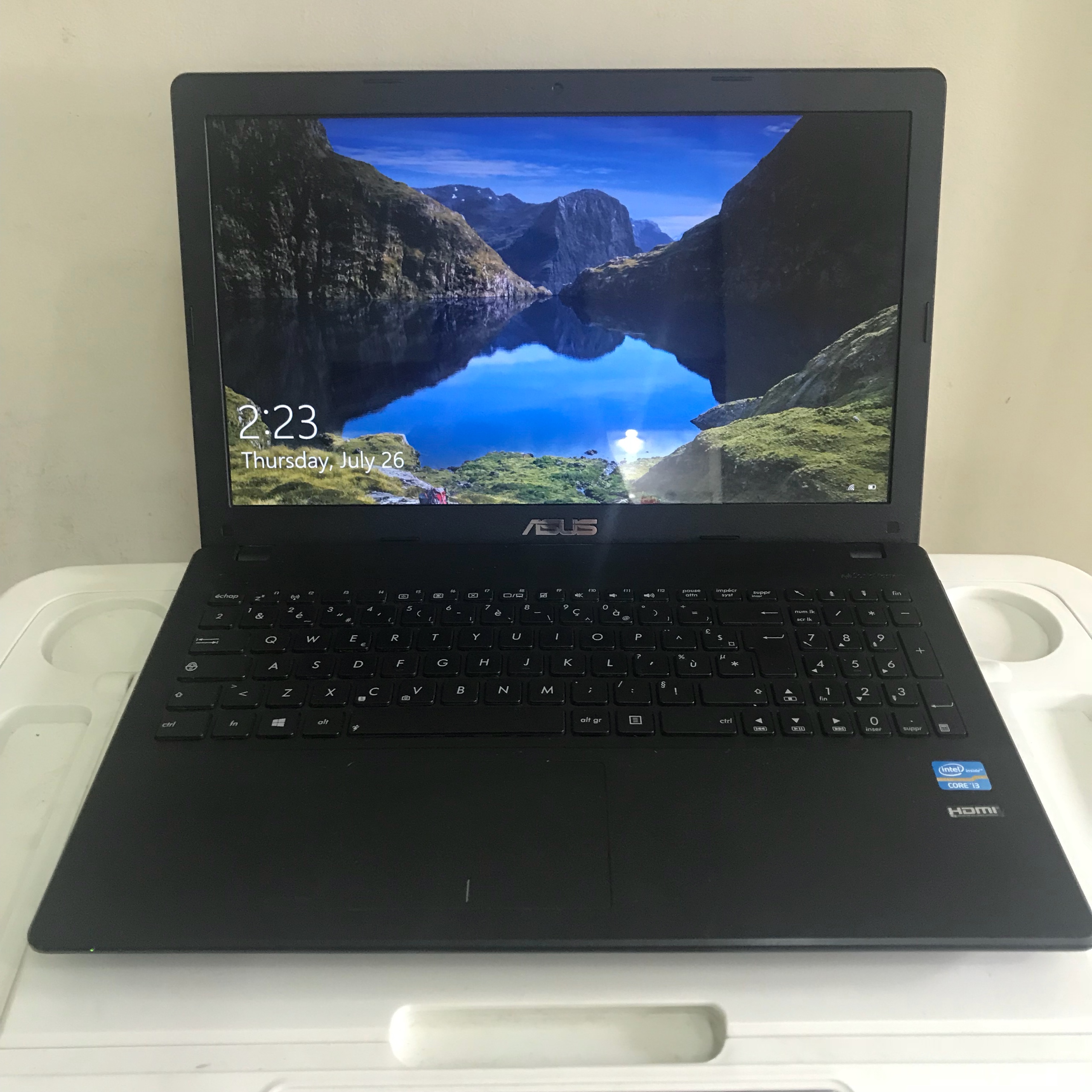Laptop Cũ Asus X551CA-SX084H 