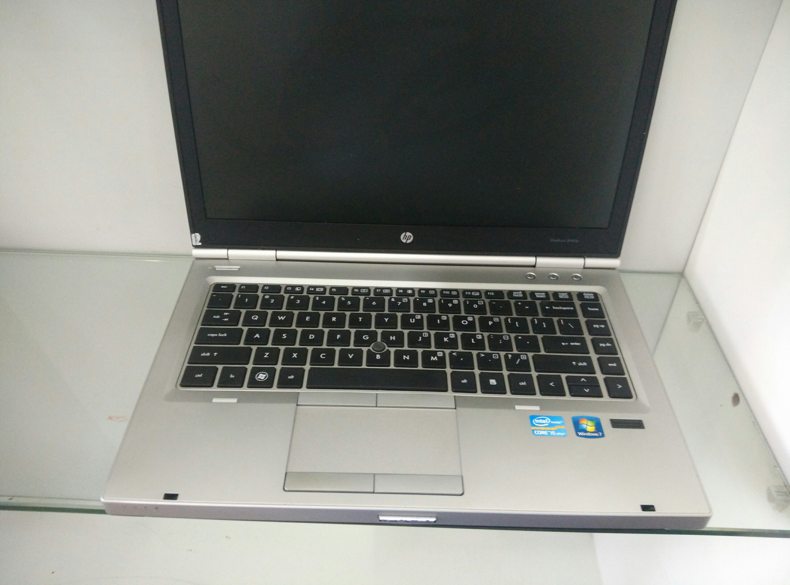 Laptop HP cũ Elitebook 8460p
