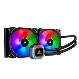 Tản nhiệt nước AIO Corsair H115i RGB Platinum Đen