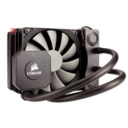 Tản nhiệt nước AIO Corsair Hydro H45 Đen