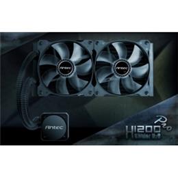 Tản nhiệt nước AIO Antec Kuhler H1200 Pro Đen