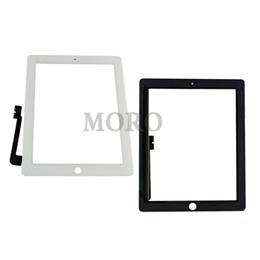 Mặt Cảm Ứng Ipad 3 + Ipad 4 ( Black & White )