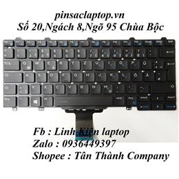 Bàn Phím - Keyboard Laptop Dell Latitude E5480